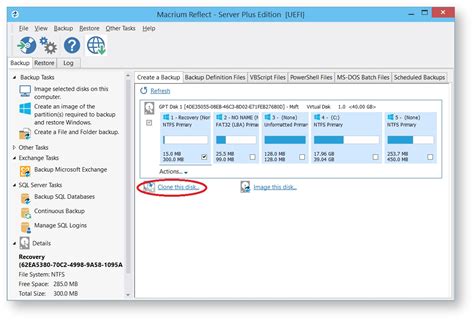 fix macrium clone won't boot|macrium reflect clone windows 10.